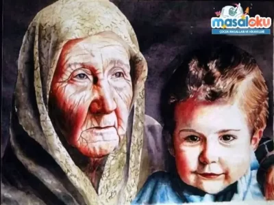 yürek ana masalı