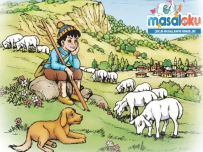 zavallı çoban masalı