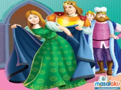 tuz masalı