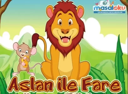 aslan ile fare masalı