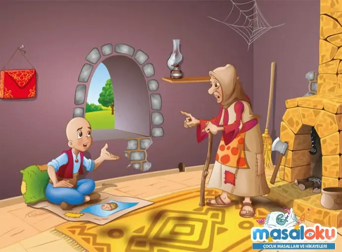 keloğlan masal