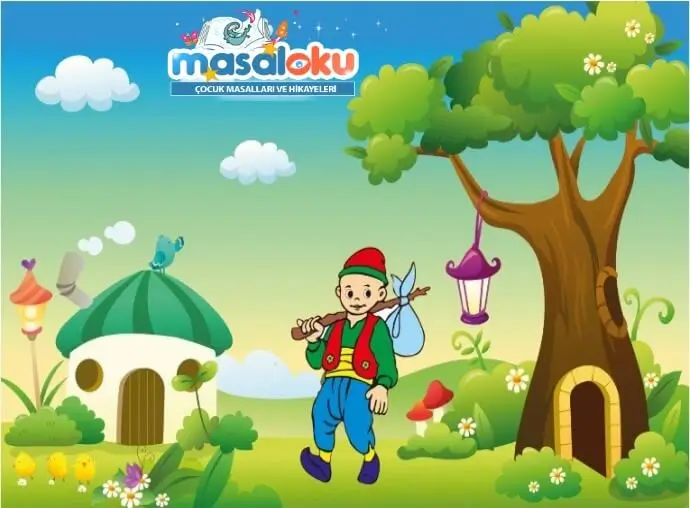 keloğlan masalları