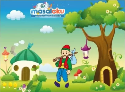 keloğlan masalları