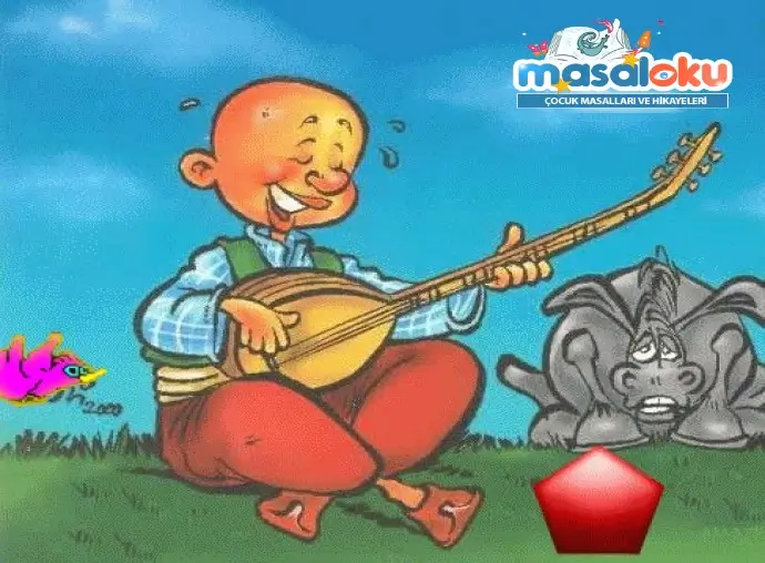 keloğlan masalı