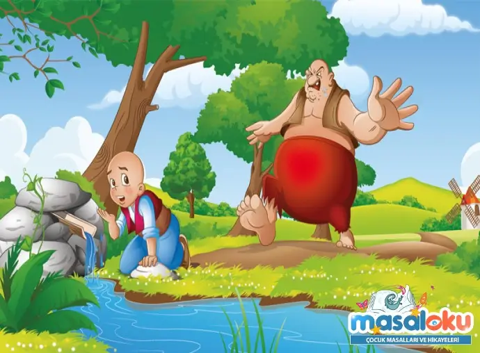 Keloğlan Şifalı Su