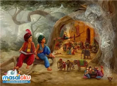 dipsiz kuyu masalı