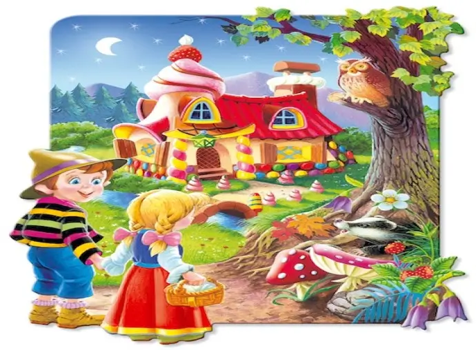 hansel ve gretel