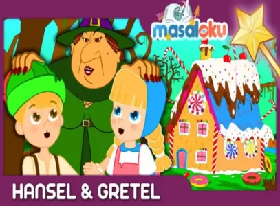 hansel ve gretel