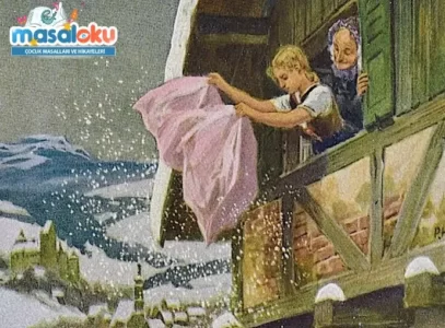holle kadın