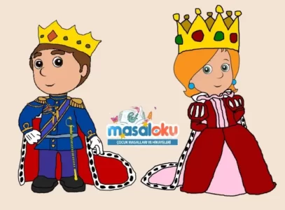 padişah masal