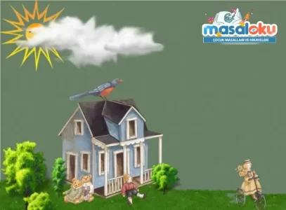 akıl okulu masalı