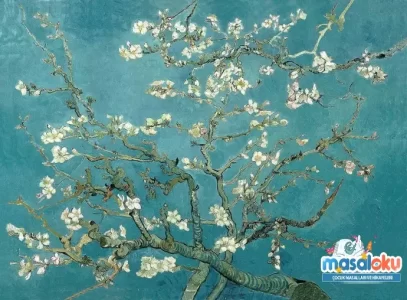 badem ağacı