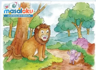 cesur fare masalı