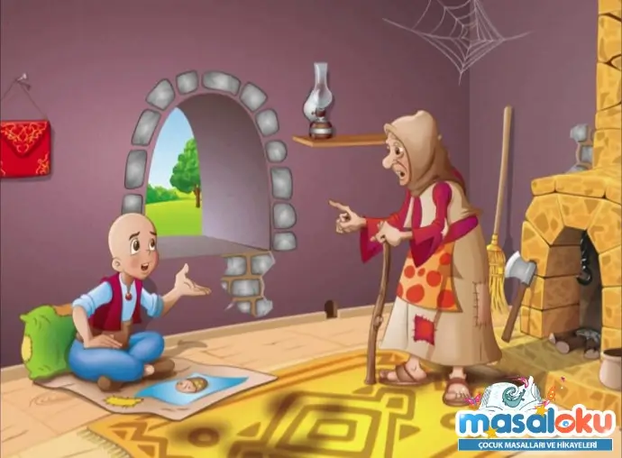 kısa keloğlan masalları