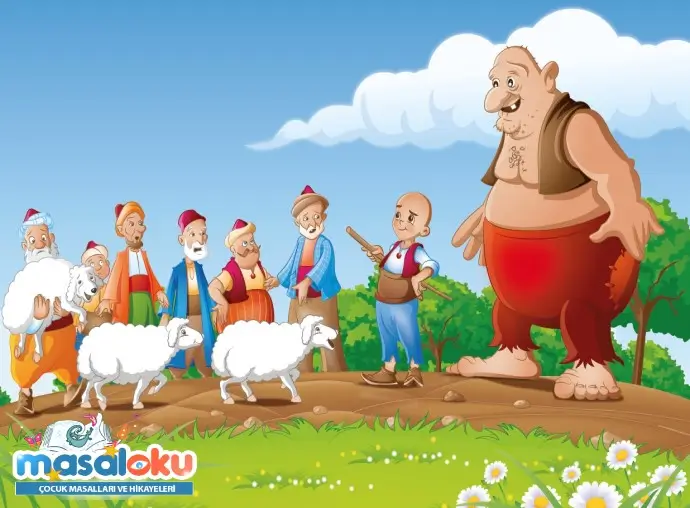 keloğlan masalı