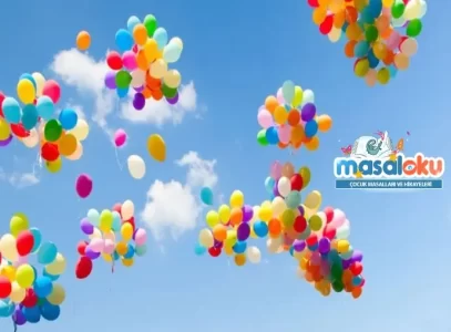 uçan balonlar