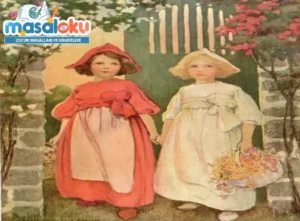gül masalı