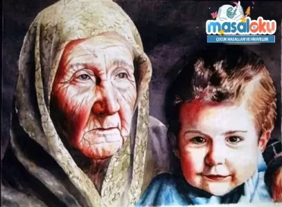 büyükanne masalı