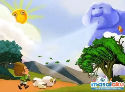güneş ve rüzgar masalı