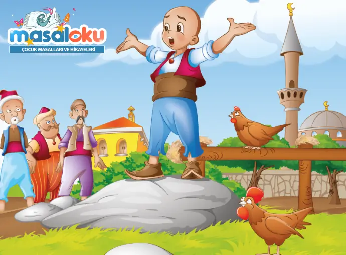 keloğlan masalı
