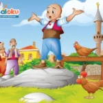 keloğlan çilli tavuk masalı