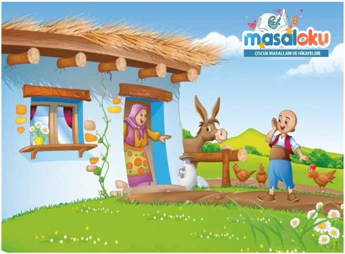 keloğlan masal