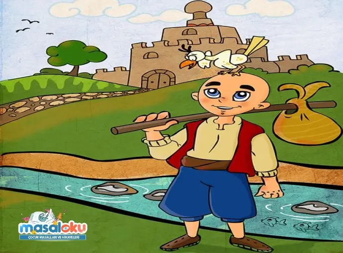 keloğlan masalı