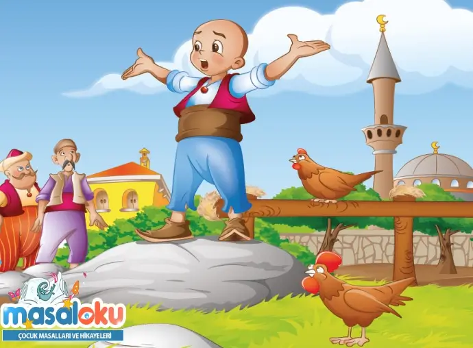 keloğlan masalları