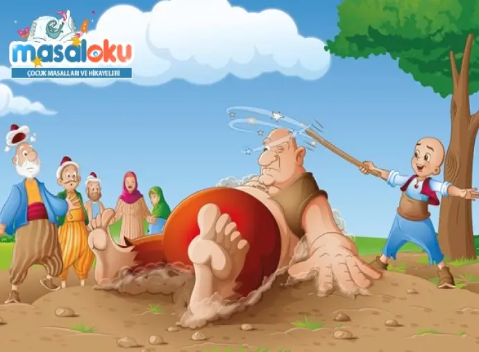 keloğlan masalları