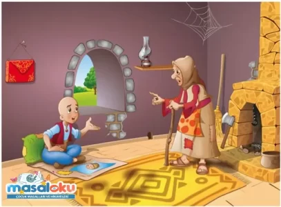 keloğlan masalı