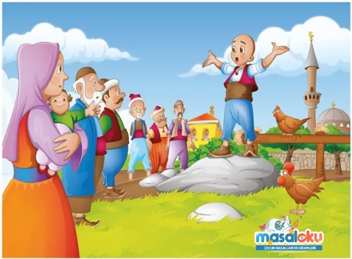 keloğlan masalı oku