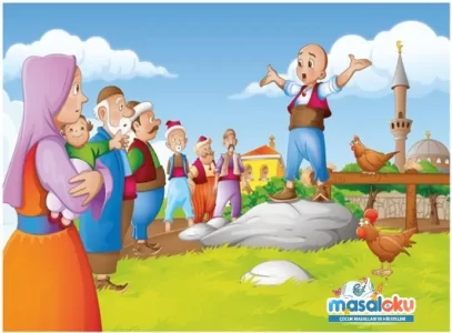keloğlan masalı oku