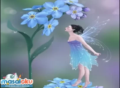 peri kızı masalı