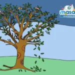 çınar ağacı ile saz masalı