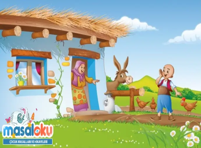 Keloğlan ile Sihirli Kuş