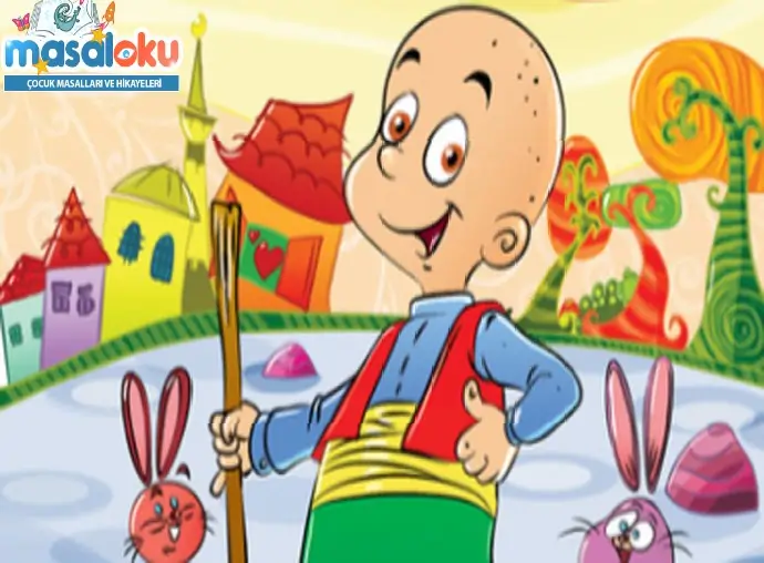 keloğlan masalları