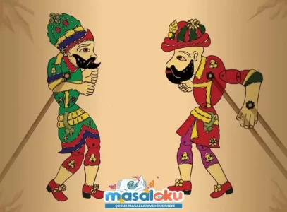 hacıvat karagöz masal