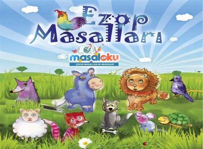 Ezop Masal Örnekleri