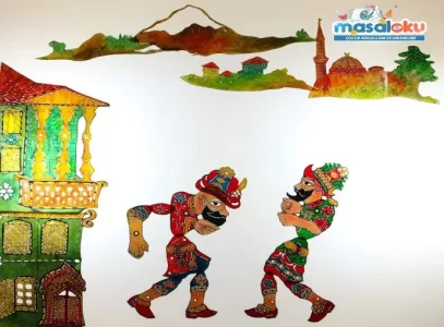 karagöz hacıvat konuşmaları