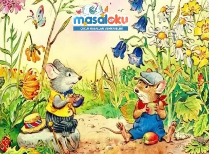 tarla faresi ile şehir faresi masalı