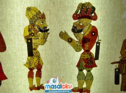 karagöz ile hacivat alfabe konuşması