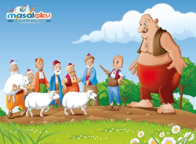 keloğlan çoban masalı