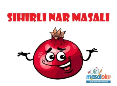 sihirli nar masalı