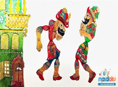 karagöz ve hacivat