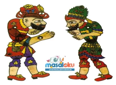 hacivat ile karagöz