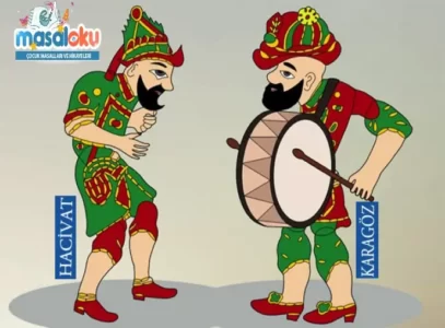 karagöz hacivat konuşma