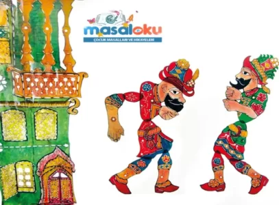 karagöz ile hacivat