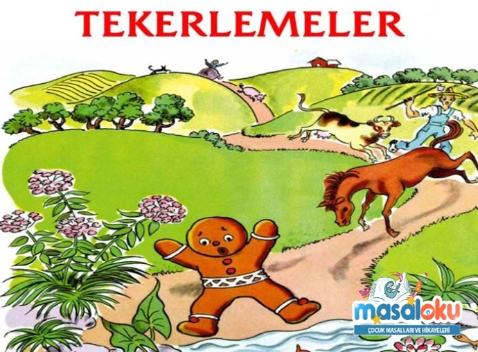 Tekerleme Örnekleri