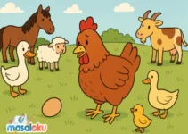 Tembel Tavuk ve Arkadaşları