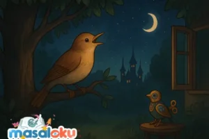 İmparator ile Orman Bülbülü